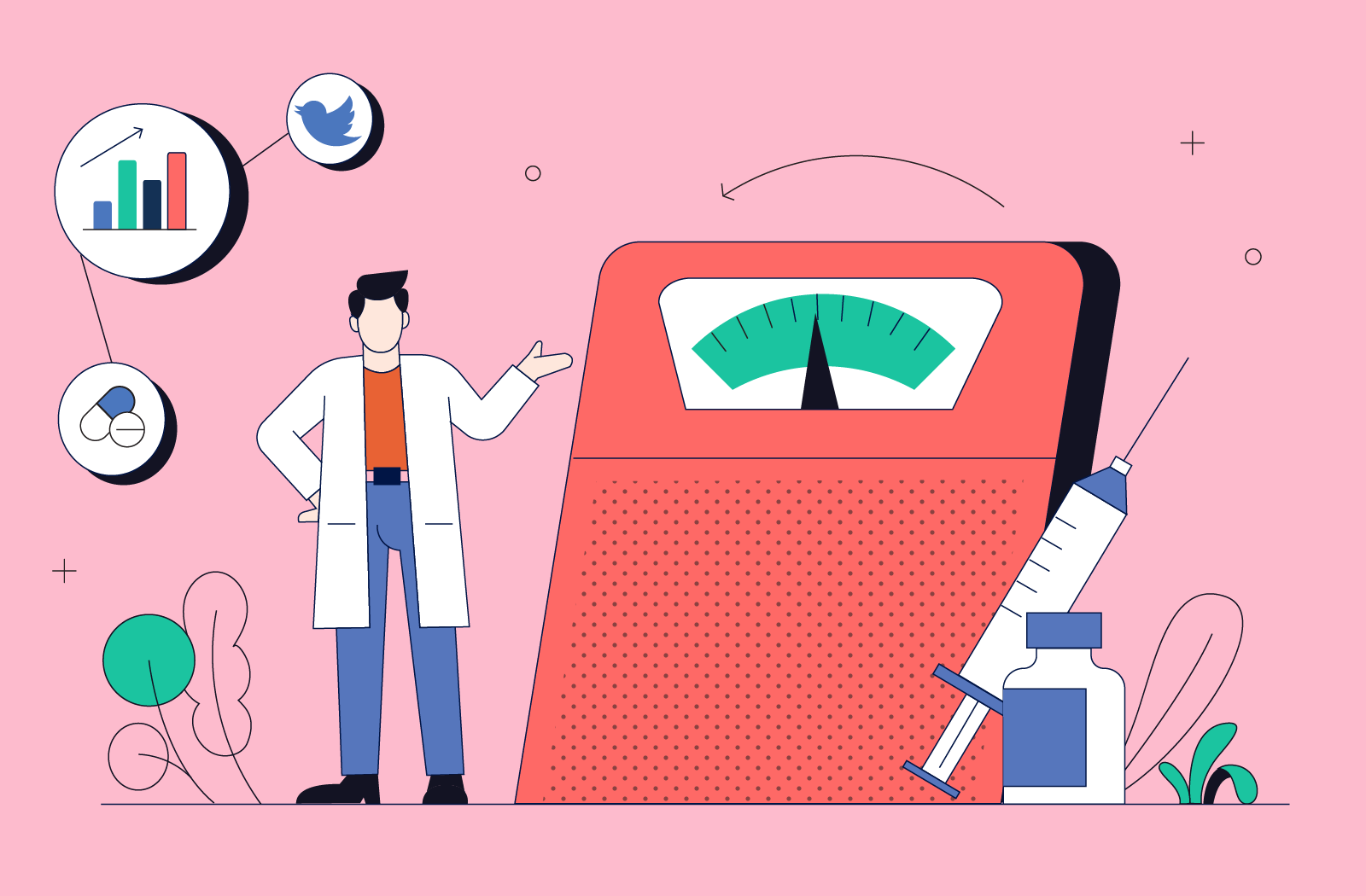 The Rise of The “Skinny Jab"