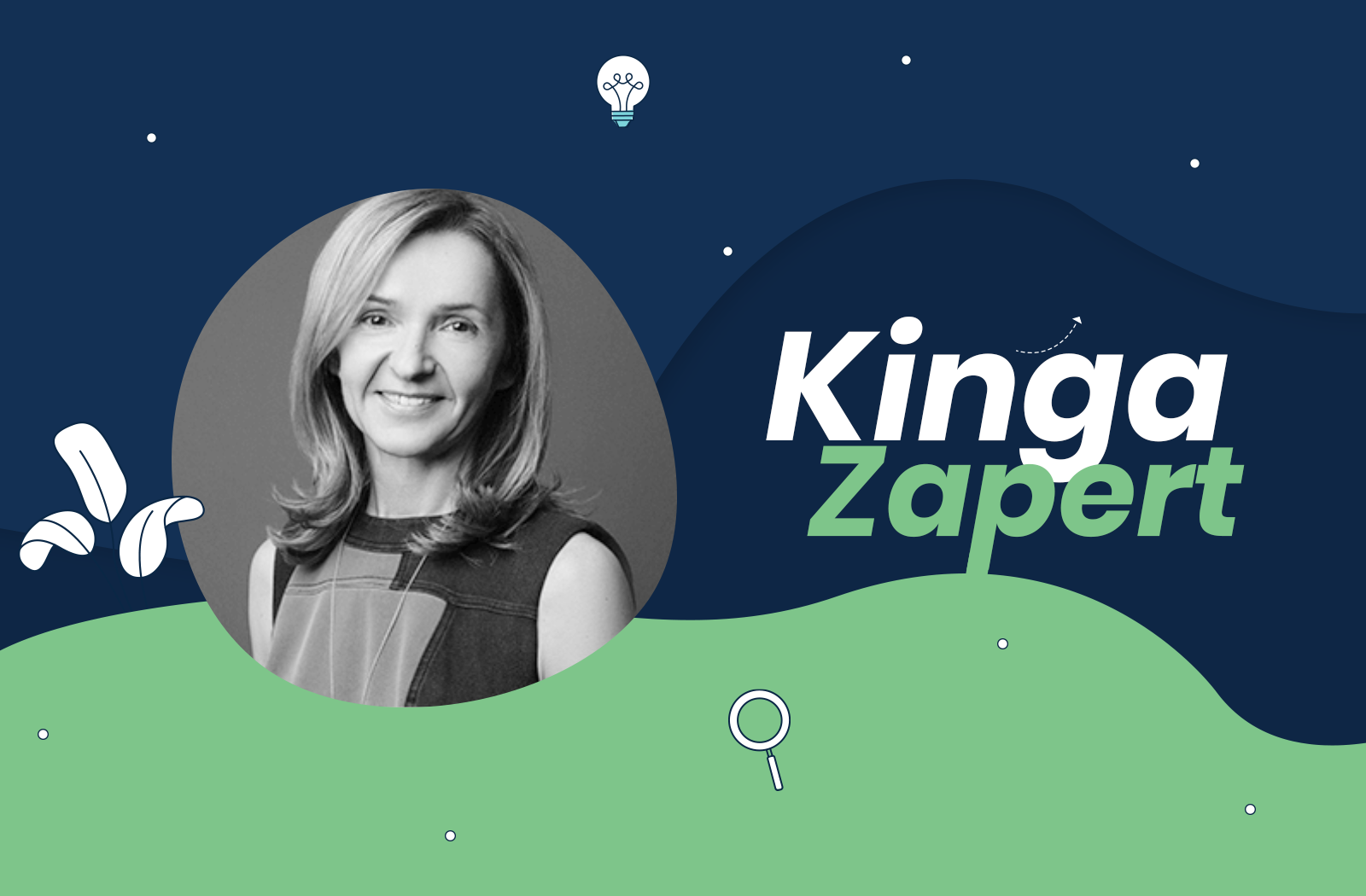 Principal Kinga Zapert on the Importance of Combining Research Skills with Life Sciences Expertise
