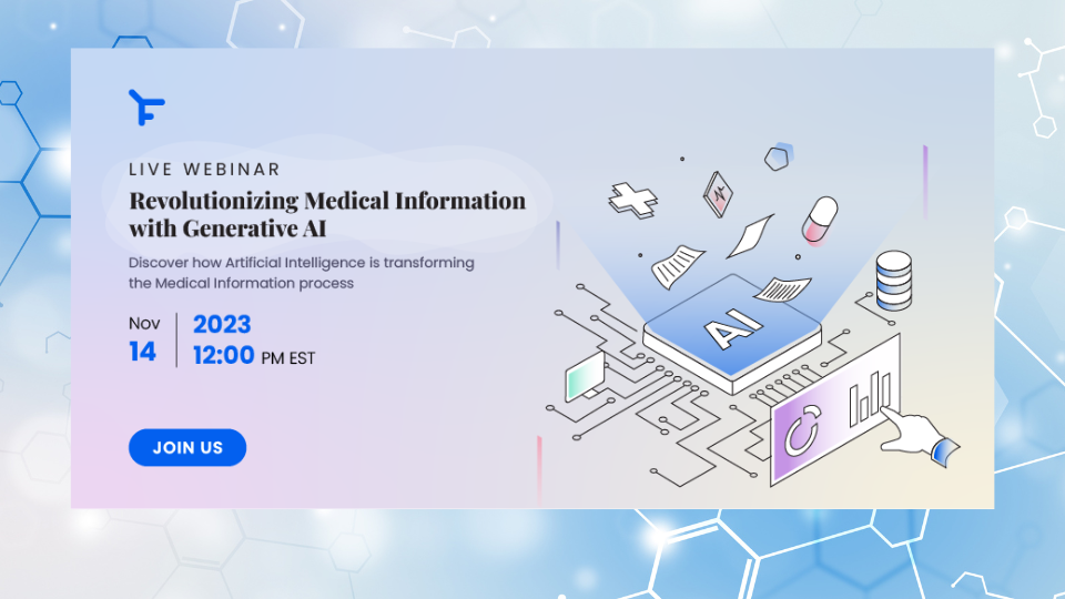How Generative AI is Transforming Medical Information & Communication