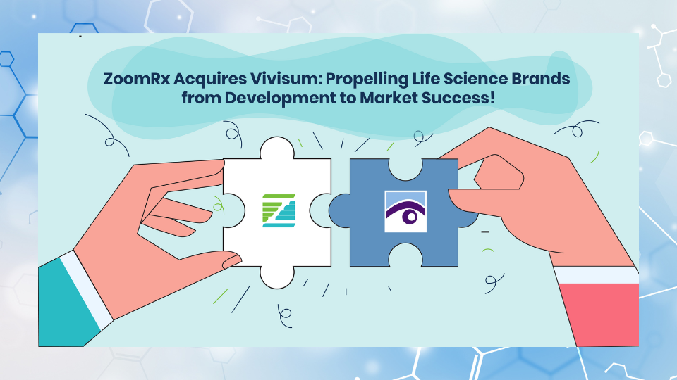 ZoomRx Announces Acquisition of Vivisum Partners, Reinforcing Strategic Consulting Capabilities for Developing Life Sciences Brands
