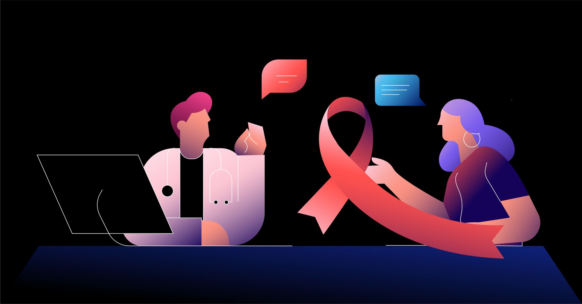 HIV Awareness Month: Real HCP-Patient Conversations Driving Change