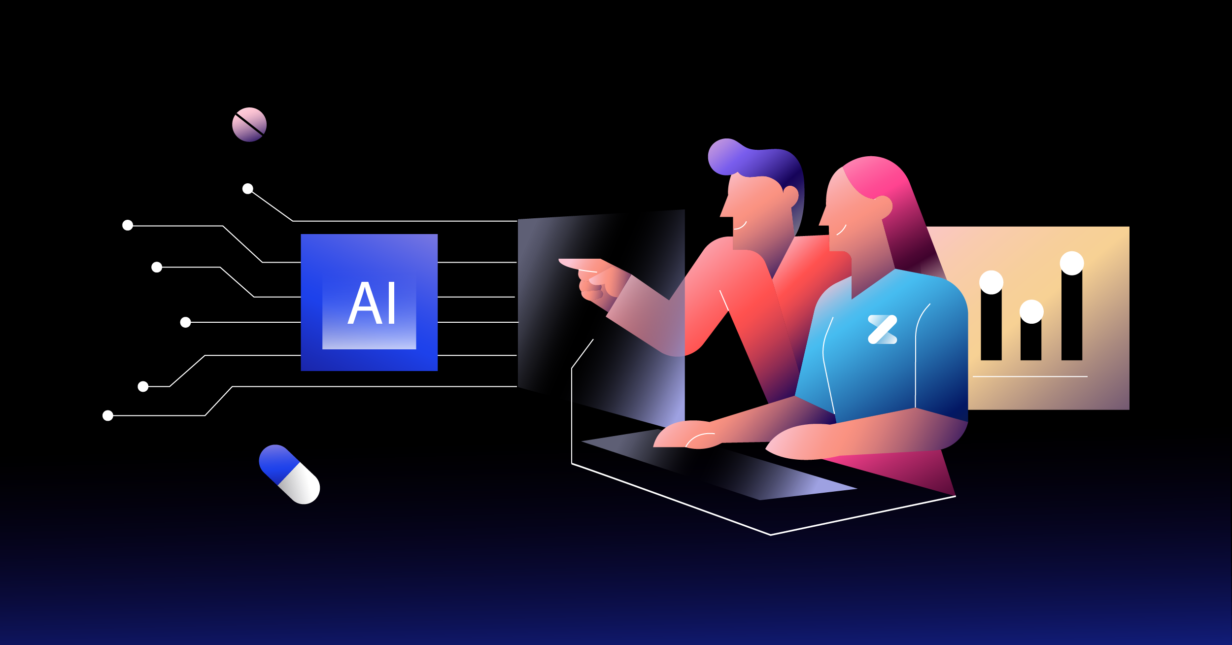 Cracking Pharma’s AI Code: How ZoomRx Breaks Down Data, Talent, and Strategy Barriers