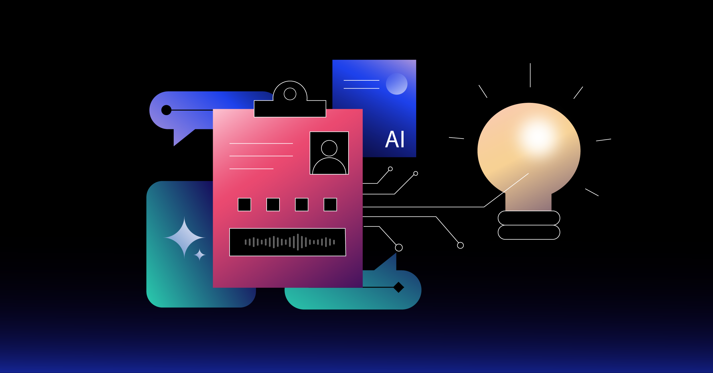Conversational Patient Chart Audits moderated by AI unlocks Higher Insight Density