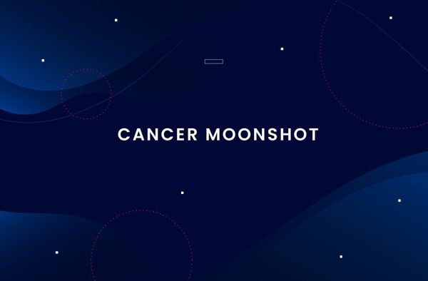 Cancer Moonshot: Oncologists express optimism about cutting cancer-related deaths